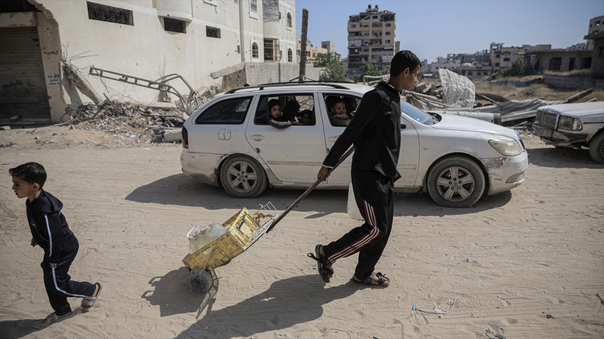 A A 20250522 38043823 38043810 I S R A I L S A L D I R I L A R I A L T I N D A K I G A Z Z E D E S U K R I Z I D E V A M E D I Y O R