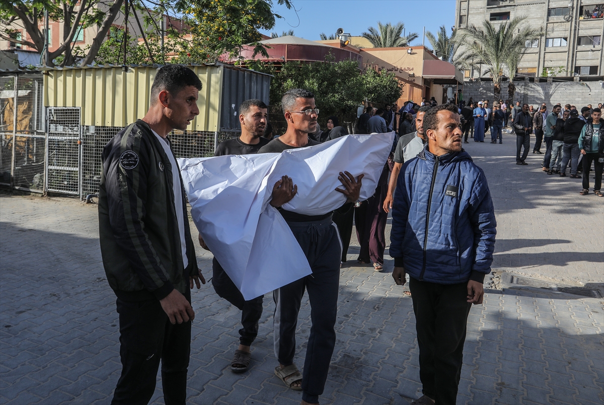 A A 20250524 38062811 38062789 I S R A I L I N G A Z Z E Y E Y O N E L I K S A L D I R I L A R I S U R U Y O R