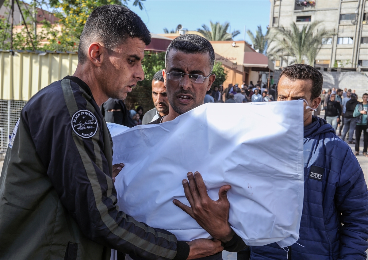 A A 20250524 38062811 38062790 I S R A I L I N G A Z Z E Y E Y O N E L I K S A L D I R I L A R I S U R U Y O R