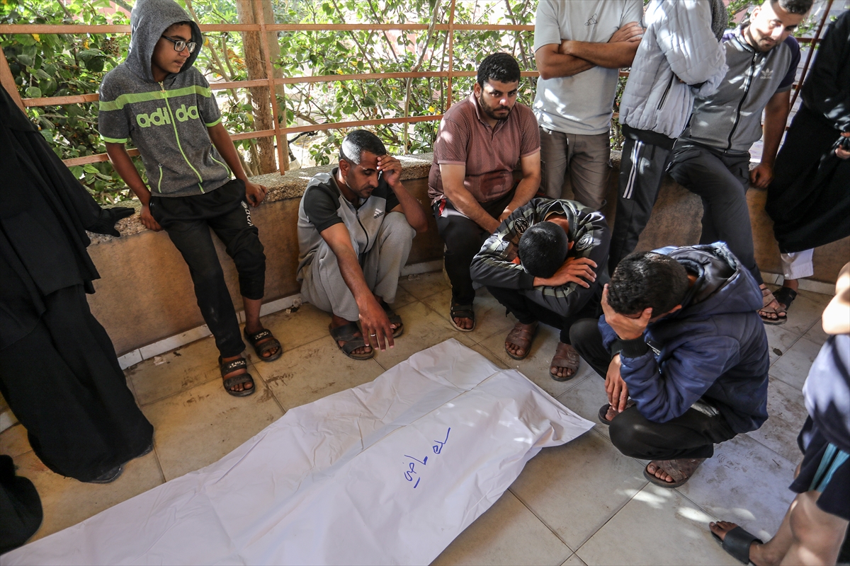 A A 20250524 38062811 38062791 I S R A I L I N G A Z Z E Y E Y O N E L I K S A L D I R I L A R I S U R U Y O R