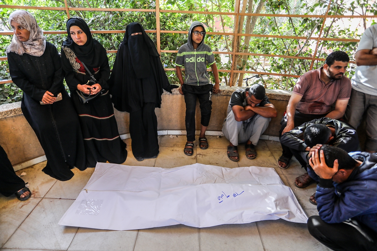 A A 20250524 38062811 38062792 I S R A I L I N G A Z Z E Y E Y O N E L I K S A L D I R I L A R I S U R U Y O R