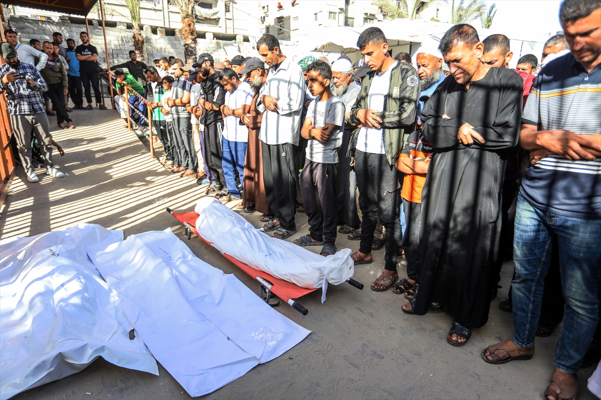 A A 20250524 38062811 38062800 I S R A I L I N G A Z Z E Y E Y O N E L I K S A L D I R I L A R I S U R U Y O R