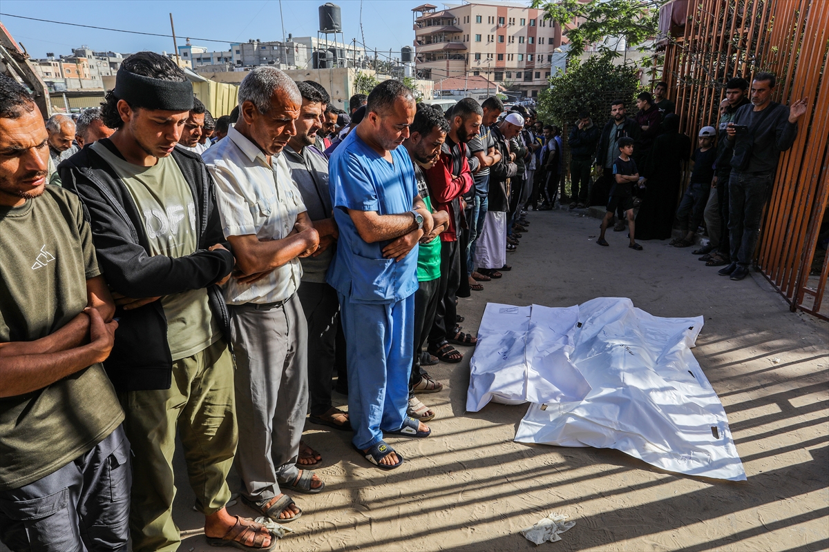 A A 20250524 38062811 38062803 I S R A I L I N G A Z Z E Y E Y O N E L I K S A L D I R I L A R I S U R U Y O R