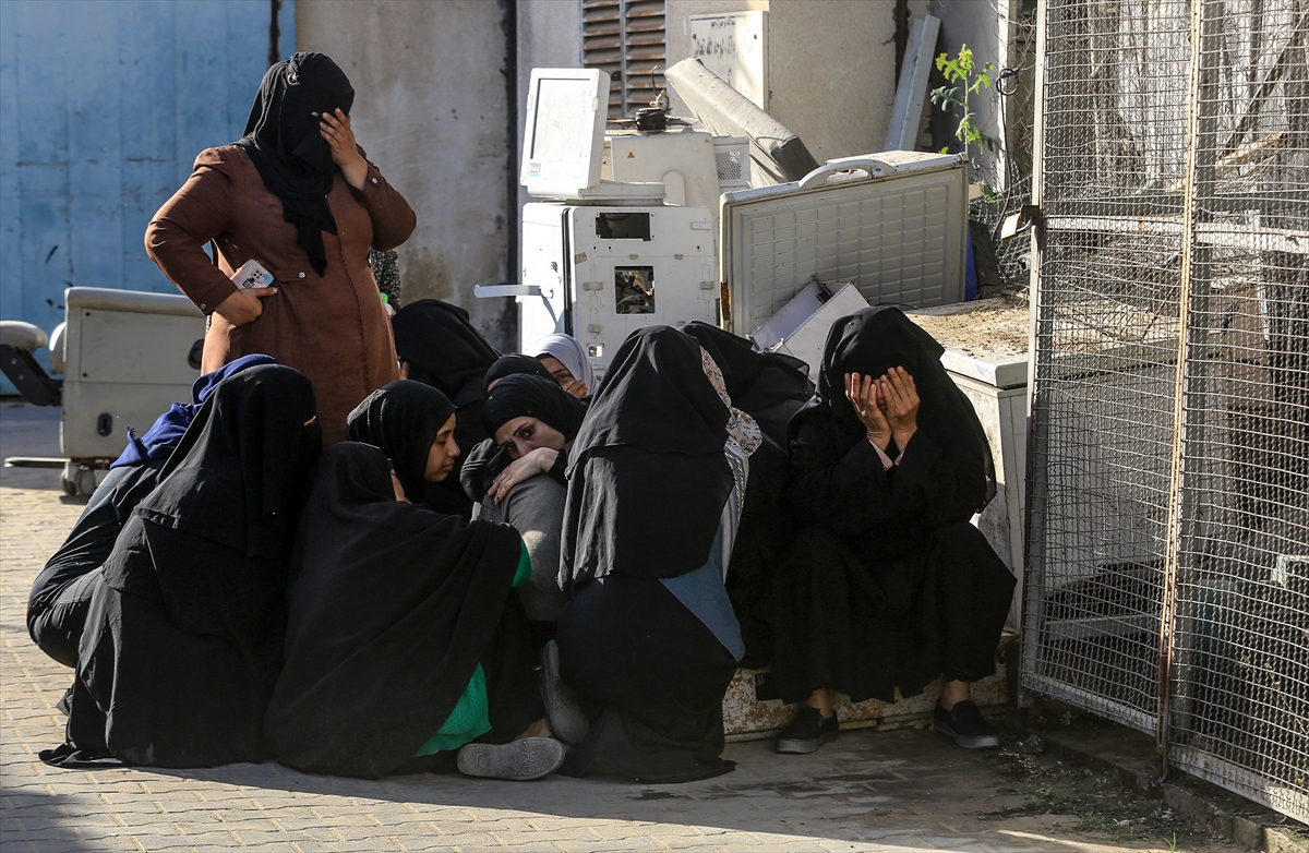 A A 20250524 38062811 38062805 I S R A I L I N G A Z Z E Y E Y O N E L I K S A L D I R I L A R I S U R U Y O R