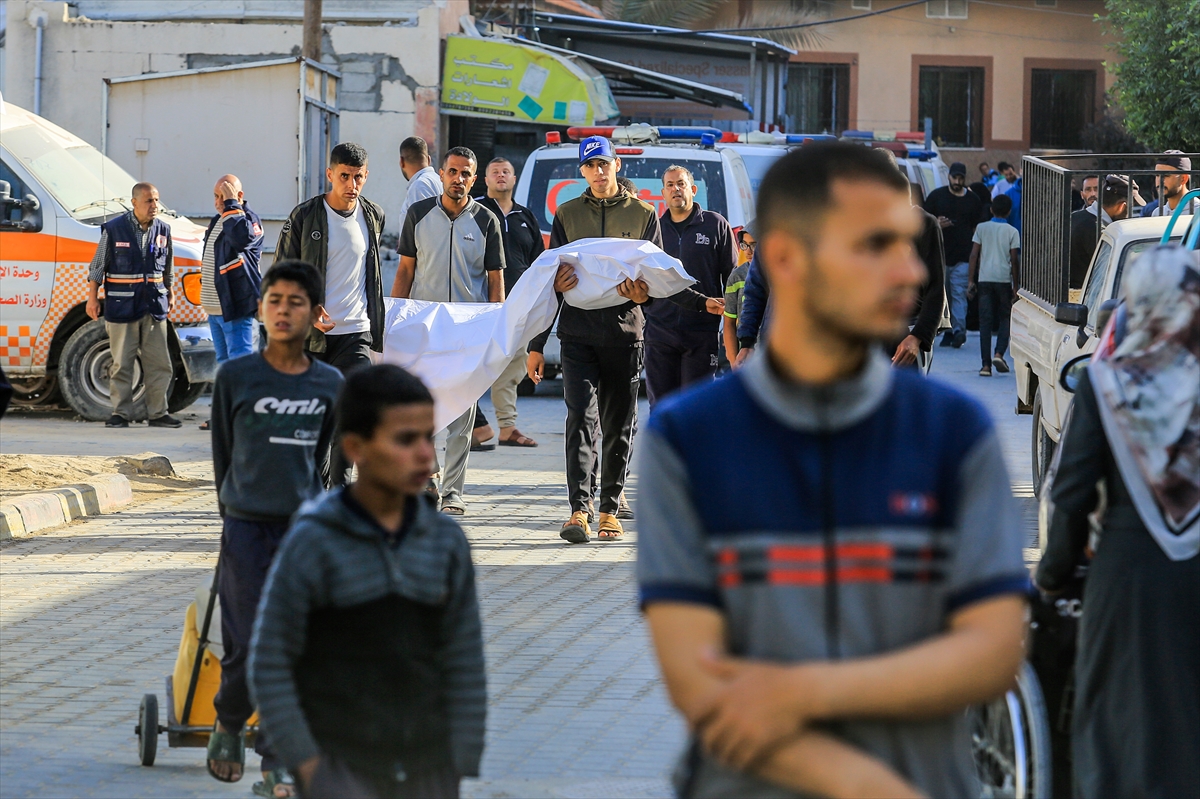 A A 20250524 38062811 38062806 I S R A I L I N G A Z Z E Y E Y O N E L I K S A L D I R I L A R I S U R U Y O R