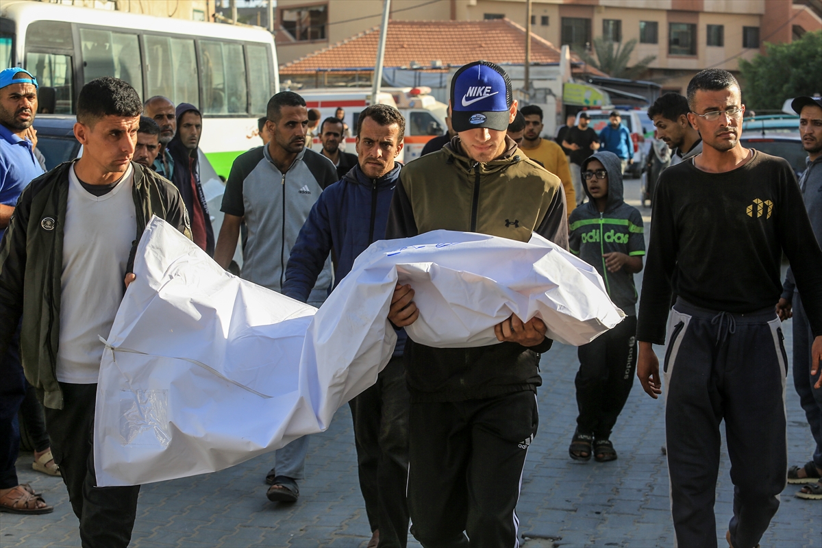 A A 20250524 38062811 38062807 I S R A I L I N G A Z Z E Y E Y O N E L I K S A L D I R I L A R I S U R U Y O R