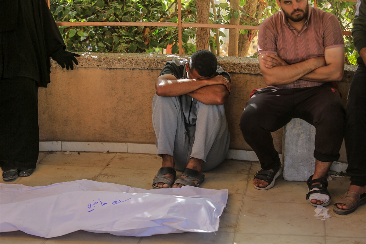 A A 20250524 38062811 38062808 I S R A I L I N G A Z Z E Y E Y O N E L I K S A L D I R I L A R I S U R U Y O R