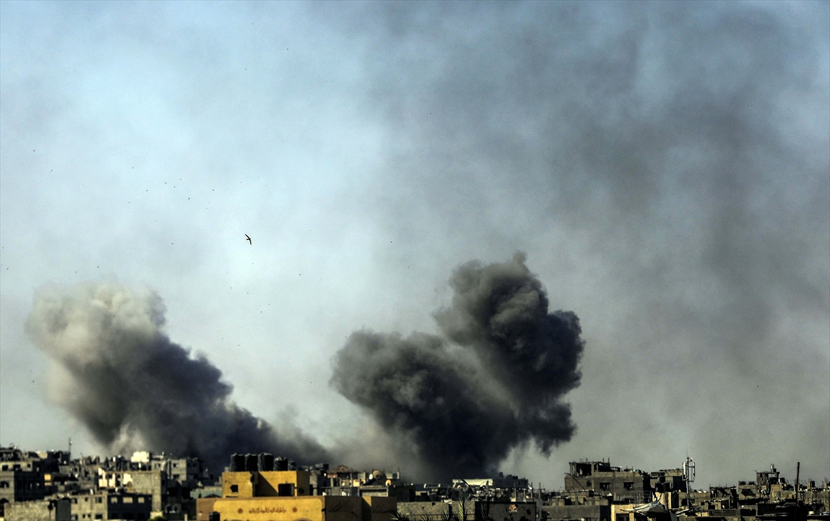 A A 20250524 38070669 38070658 I S R A I L I N G A Z Z E Y E Y O N E L I K S A L D I R I L A R I S U R U Y O R