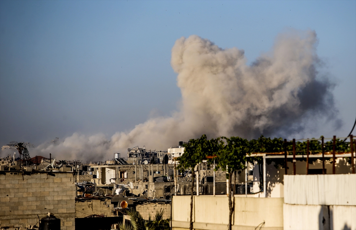 A A 20250524 38070669 38070659 I S R A I L I N G A Z Z E Y E Y O N E L I K S A L D I R I L A R I S U R U Y O R