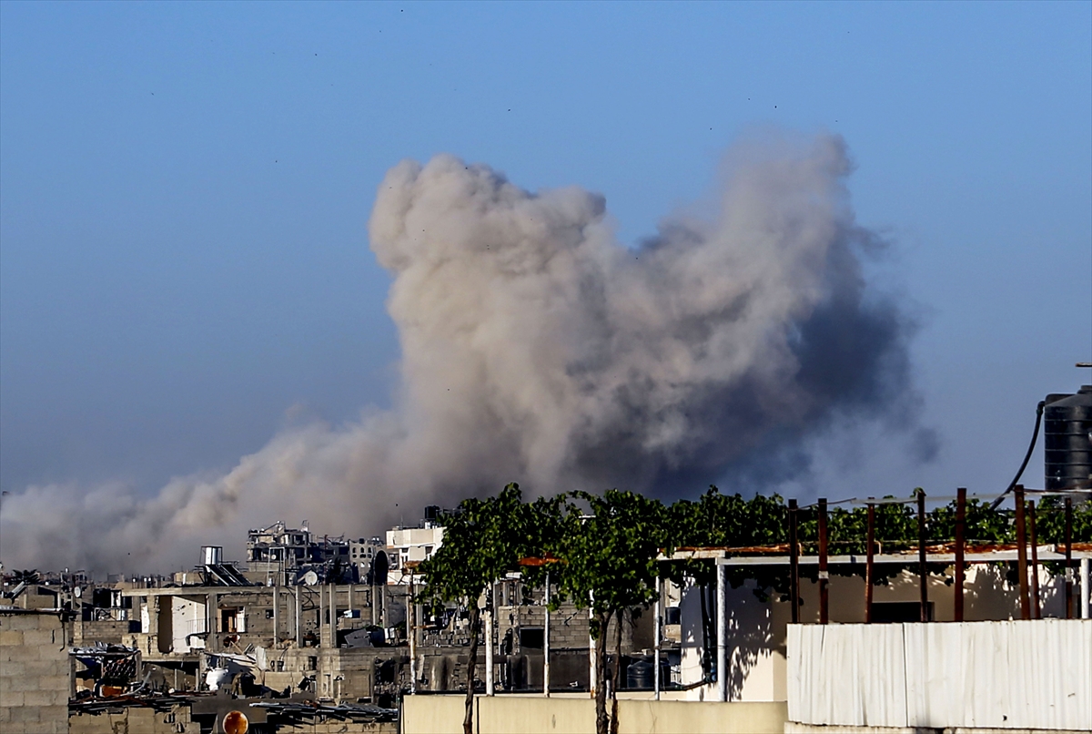 A A 20250524 38070669 38070660 I S R A I L I N G A Z Z E Y E Y O N E L I K S A L D I R I L A R I S U R U Y O R