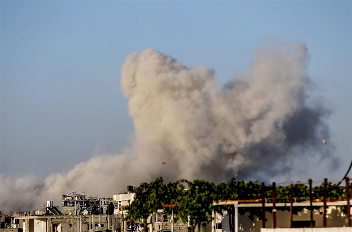 A A 20250524 38070669 38070661 I S R A I L I N G A Z Z E Y E Y O N E L I K S A L D I R I L A R I S U R U Y O R