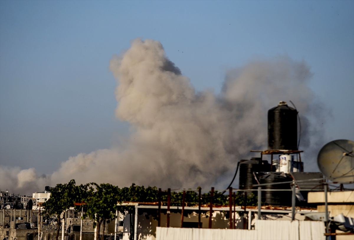 A A 20250524 38070669 38070662 I S R A I L I N G A Z Z E Y E Y O N E L I K S A L D I R I L A R I S U R U Y O R