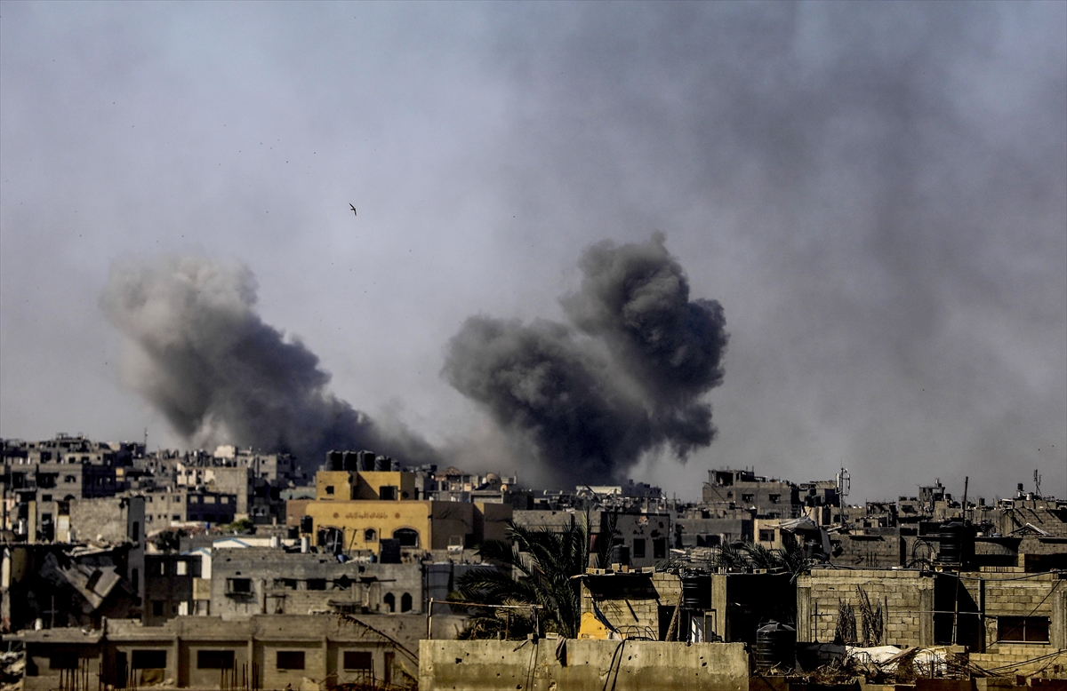 A A 20250524 38070669 38070663 I S R A I L I N G A Z Z E Y E Y O N E L I K S A L D I R I L A R I S U R U Y O R