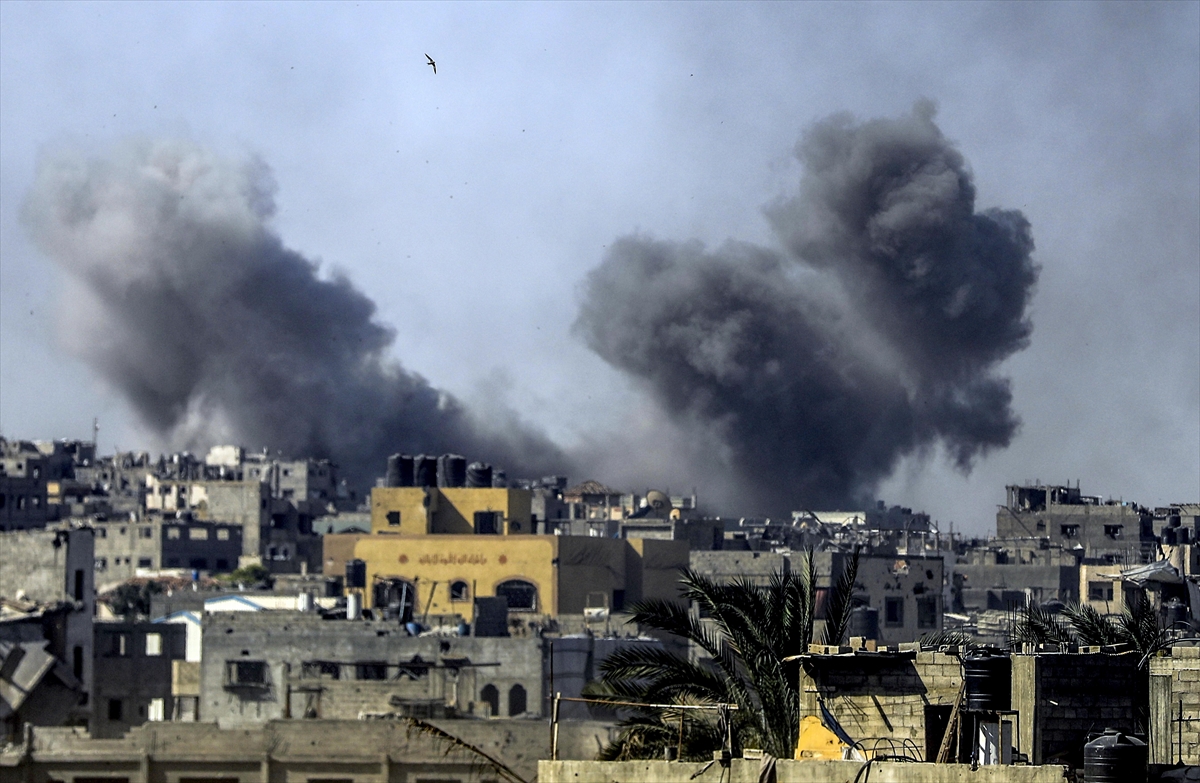 A A 20250524 38070669 38070664 I S R A I L I N G A Z Z E Y E Y O N E L I K S A L D I R I L A R I S U R U Y O R