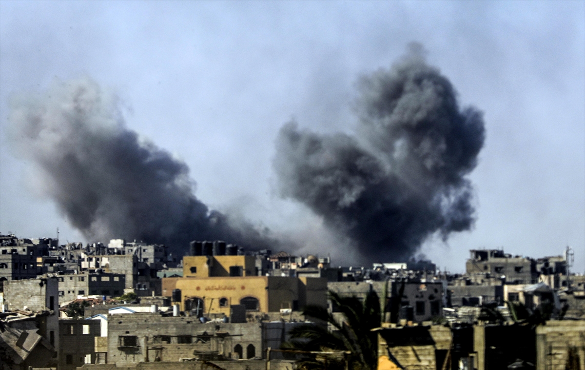 A A 20250524 38070669 38070665 I S R A I L I N G A Z Z E Y E Y O N E L I K S A L D I R I L A R I S U R U Y O R