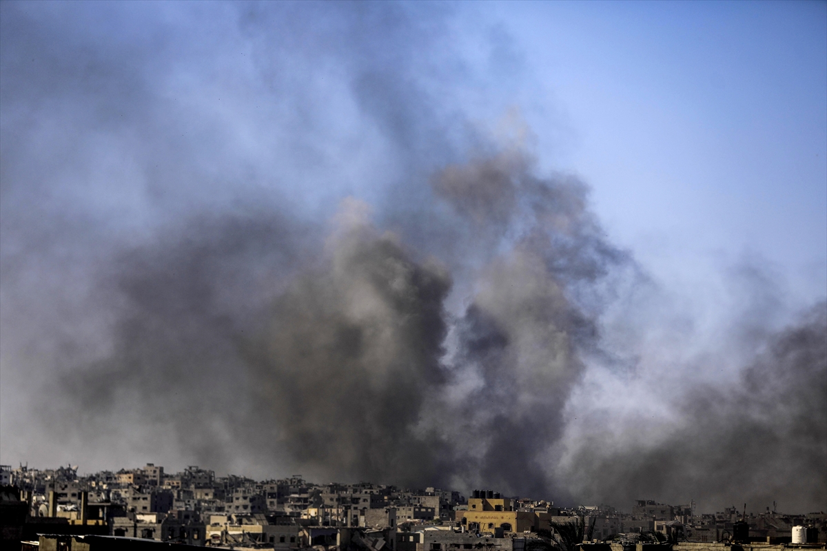 A A 20250524 38070669 38070666 I S R A I L I N G A Z Z E Y E Y O N E L I K S A L D I R I L A R I S U R U Y O R