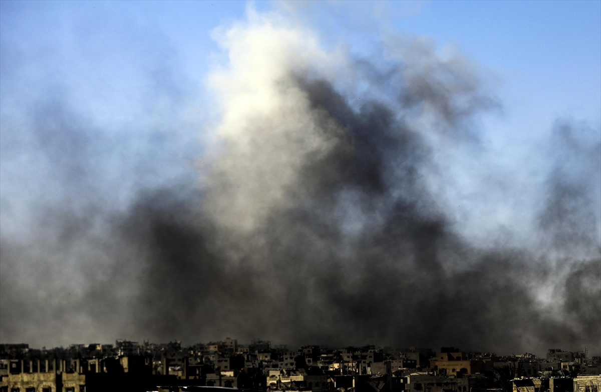 A A 20250524 38070669 38070668 I S R A I L I N G A Z Z E Y E Y O N E L I K S A L D I R I L A R I S U R U Y O R