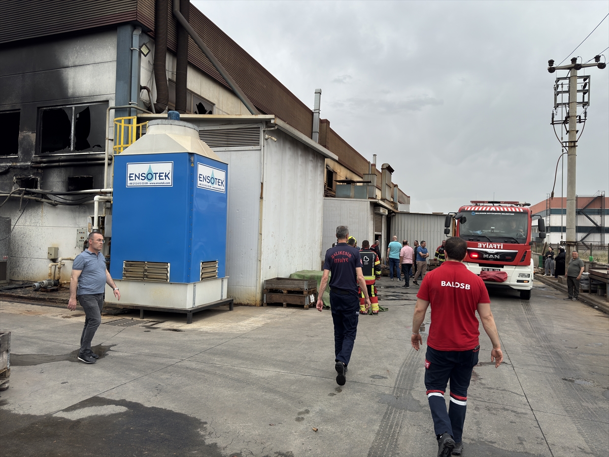 A A 20250525 38076697 38076693 B A L I K E S I R D E Z I N C I R U R E T I M I Y A P A N F A B R I K A D A C I K A N Y A N G I N S O N D U R U L D U