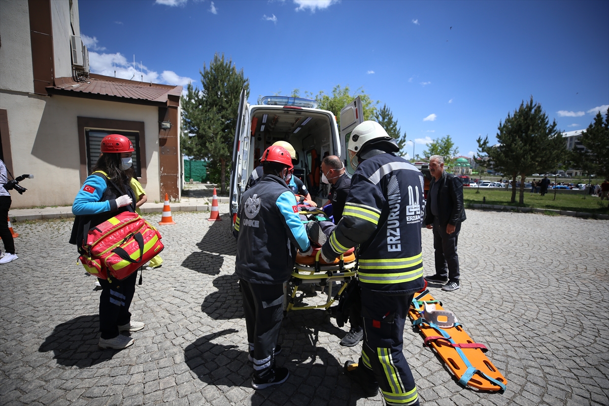 A A 20250529 38119927 38119923 E R Z U R U M D A A C I L S A G L I K P E R S O N E L I Y A N G I N A H A Z I R L I K T A T B I K A T I Y A P T I