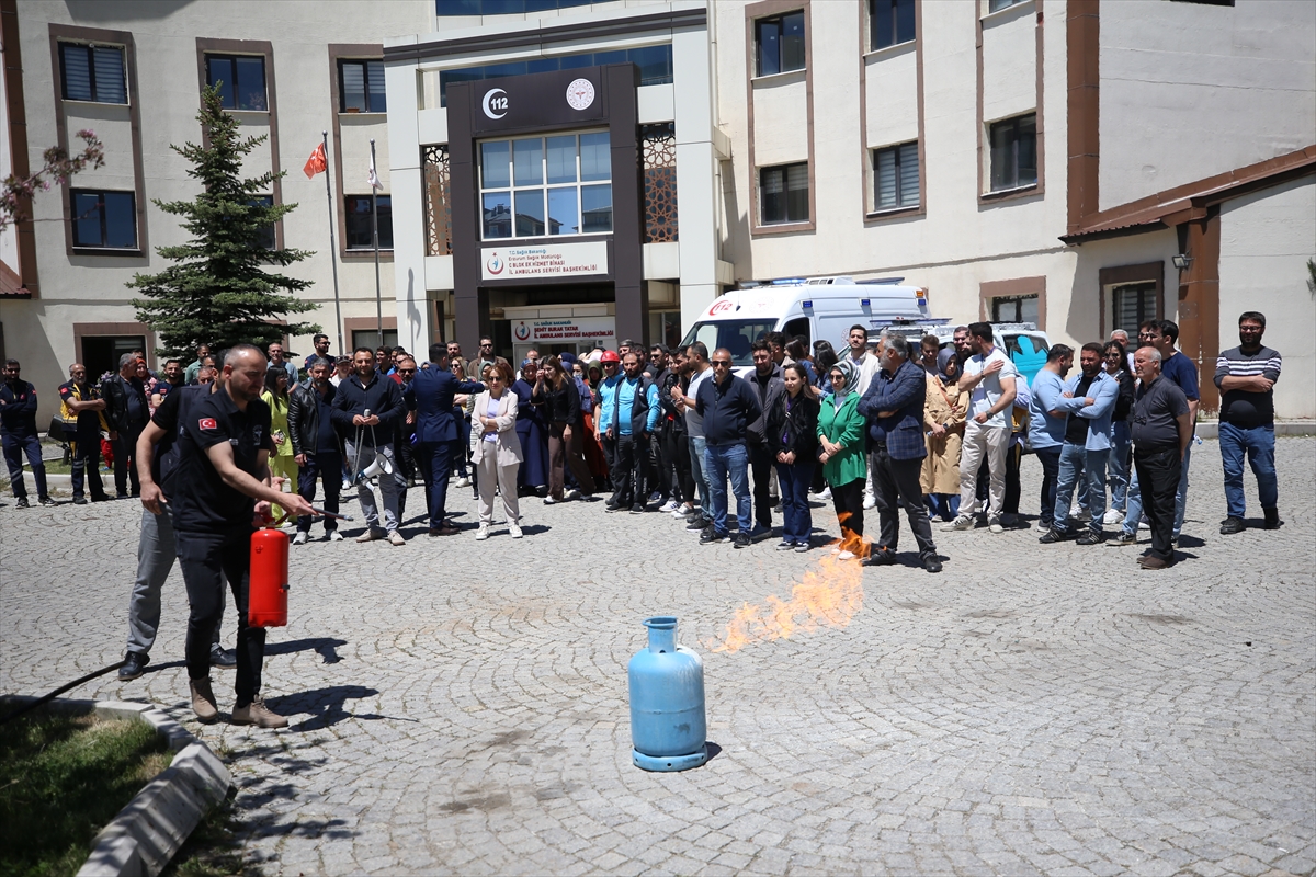 A A 20250529 38119927 38119926 E R Z U R U M D A A C I L S A G L I K P E R S O N E L I Y A N G I N A H A Z I R L I K T A T B I K A T I Y A P T I