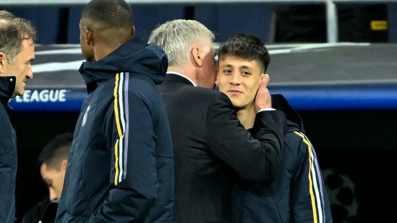 Ancelotti'den Arda Güler hakkında kritik açıklamalar!