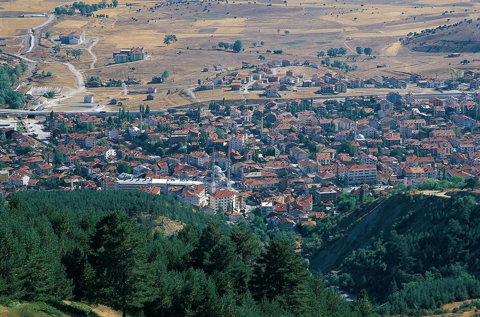 Bolu Gerede