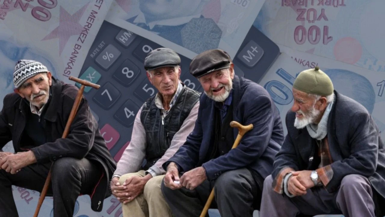 En Dusuk Emekli Maasi Ocak 2025 Resmen Aciklandi Bakin Kac Tl Olacak