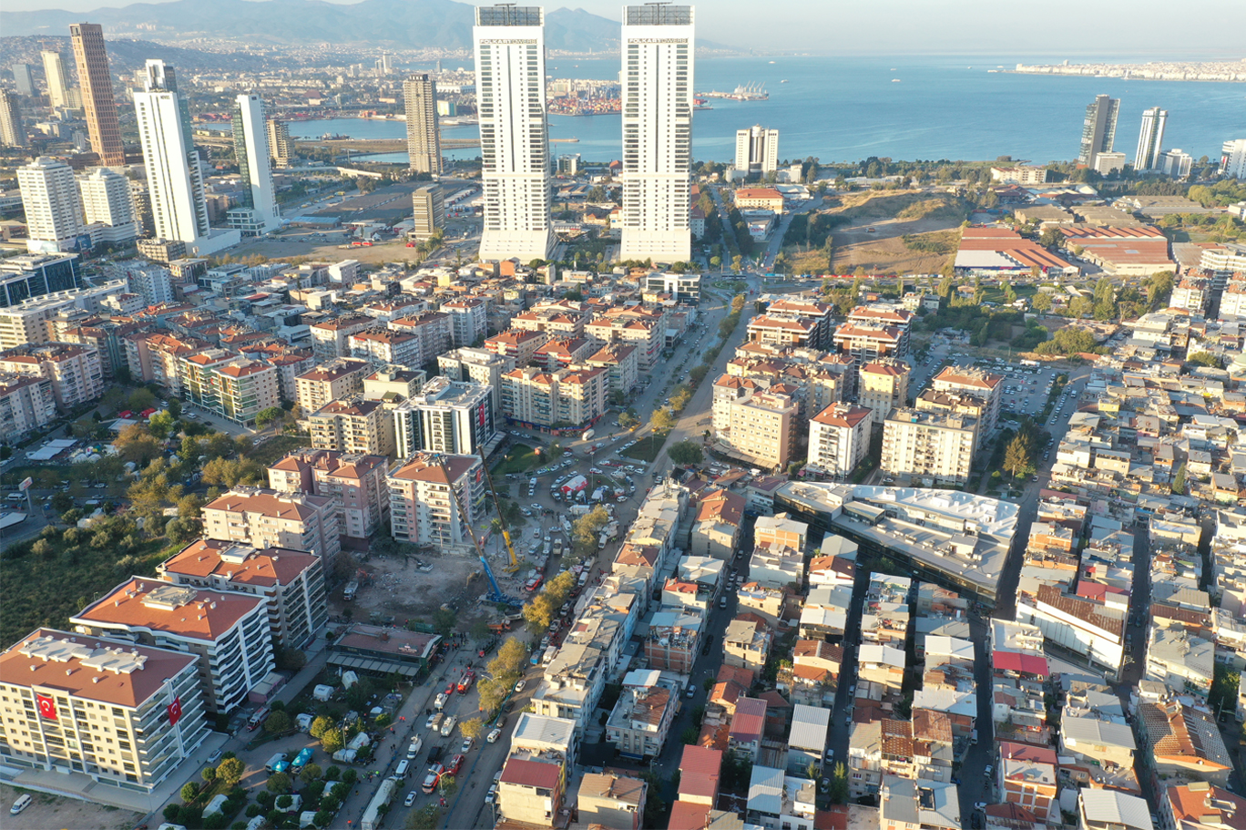 Izmir Bayraklı-1