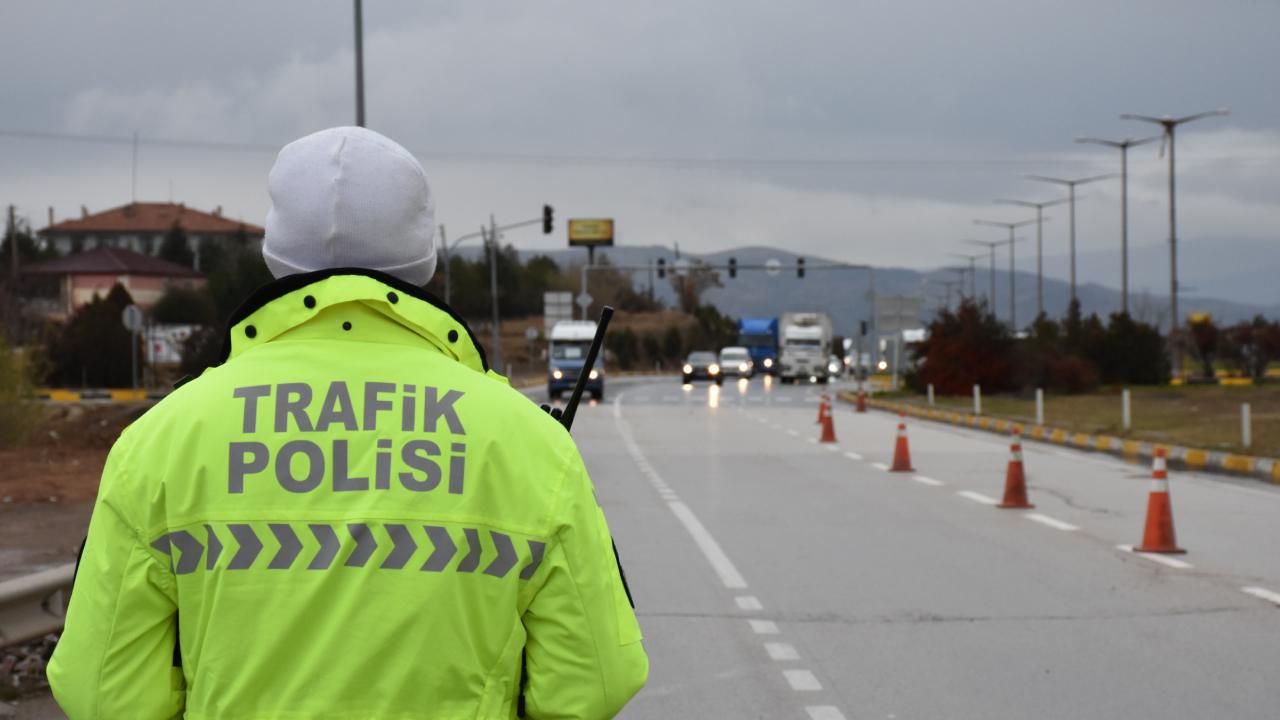Trafik Cezaları