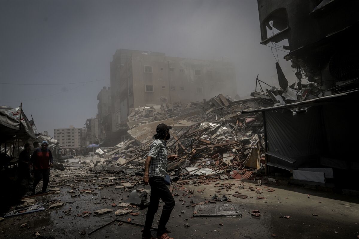 A A 20250601 38152398 38152383 I S R A I L I N G A Z Z E Y E Y O N E L I K S A L D I R I L A R I S U R U Y O R