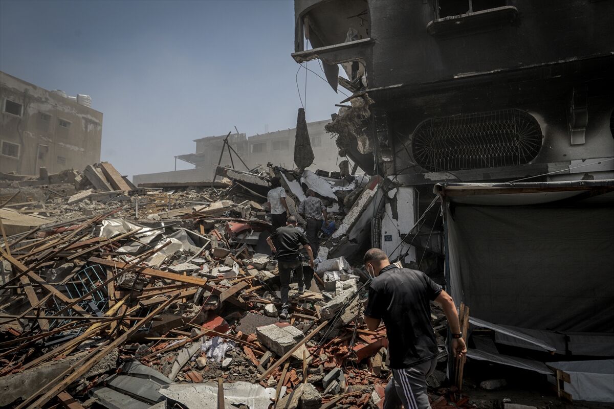 A A 20250601 38152398 38152386 I S R A I L I N G A Z Z E Y E Y O N E L I K S A L D I R I L A R I S U R U Y O R