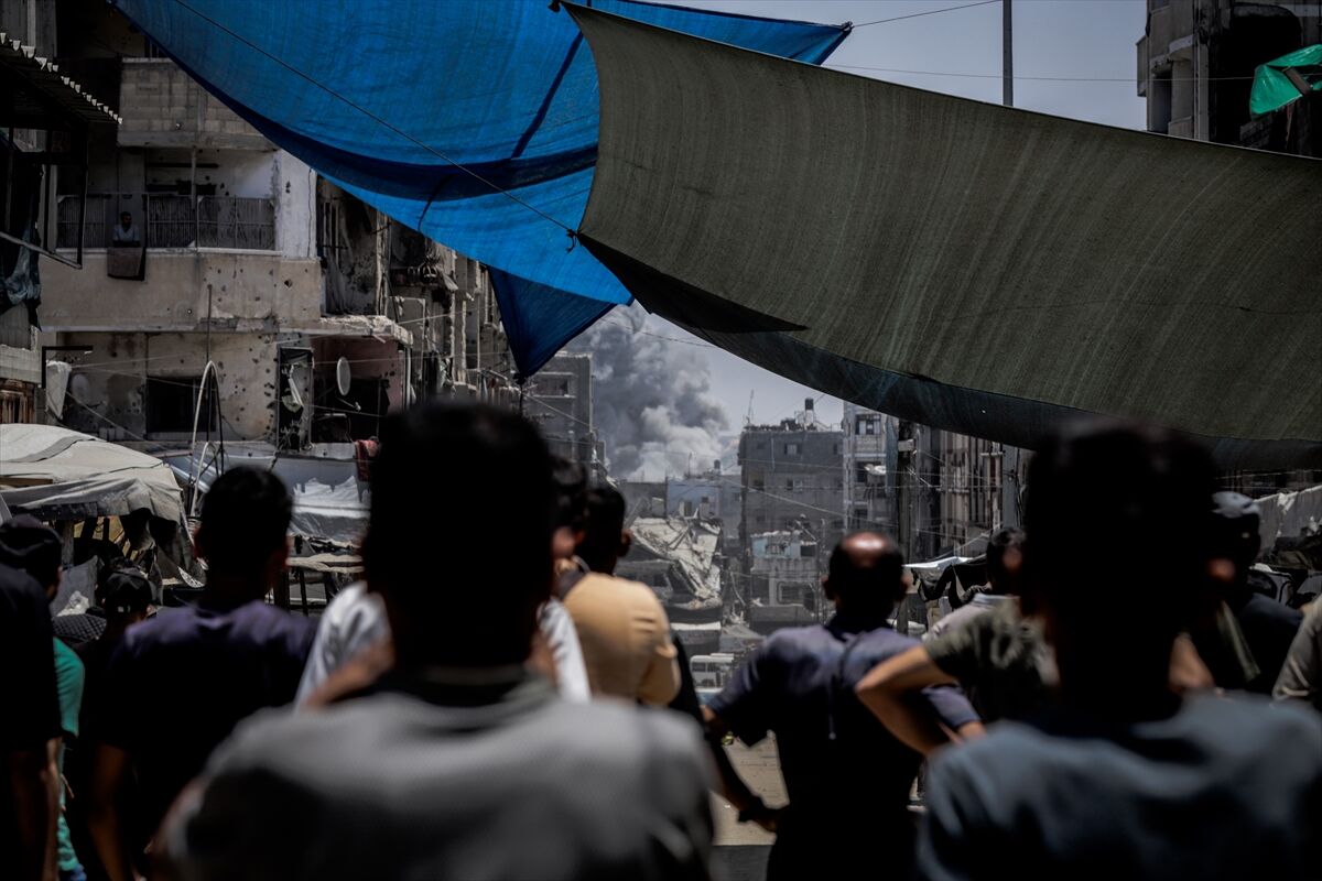 A A 20250601 38152398 38152391 I S R A I L I N G A Z Z E Y E Y O N E L I K S A L D I R I L A R I S U R U Y O R