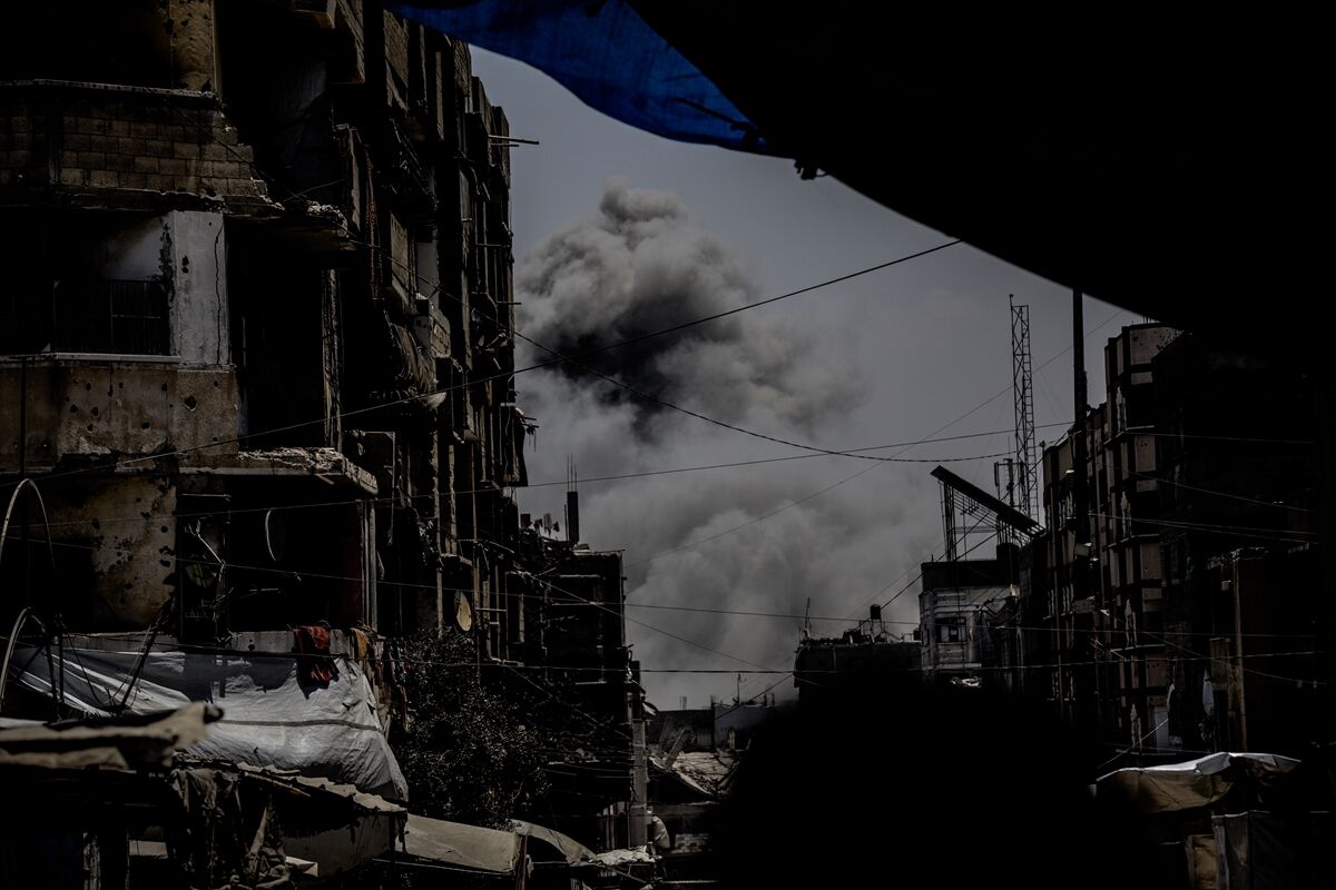 A A 20250601 38152398 38152395 I S R A I L I N G A Z Z E Y E Y O N E L I K S A L D I R I L A R I S U R U Y O R