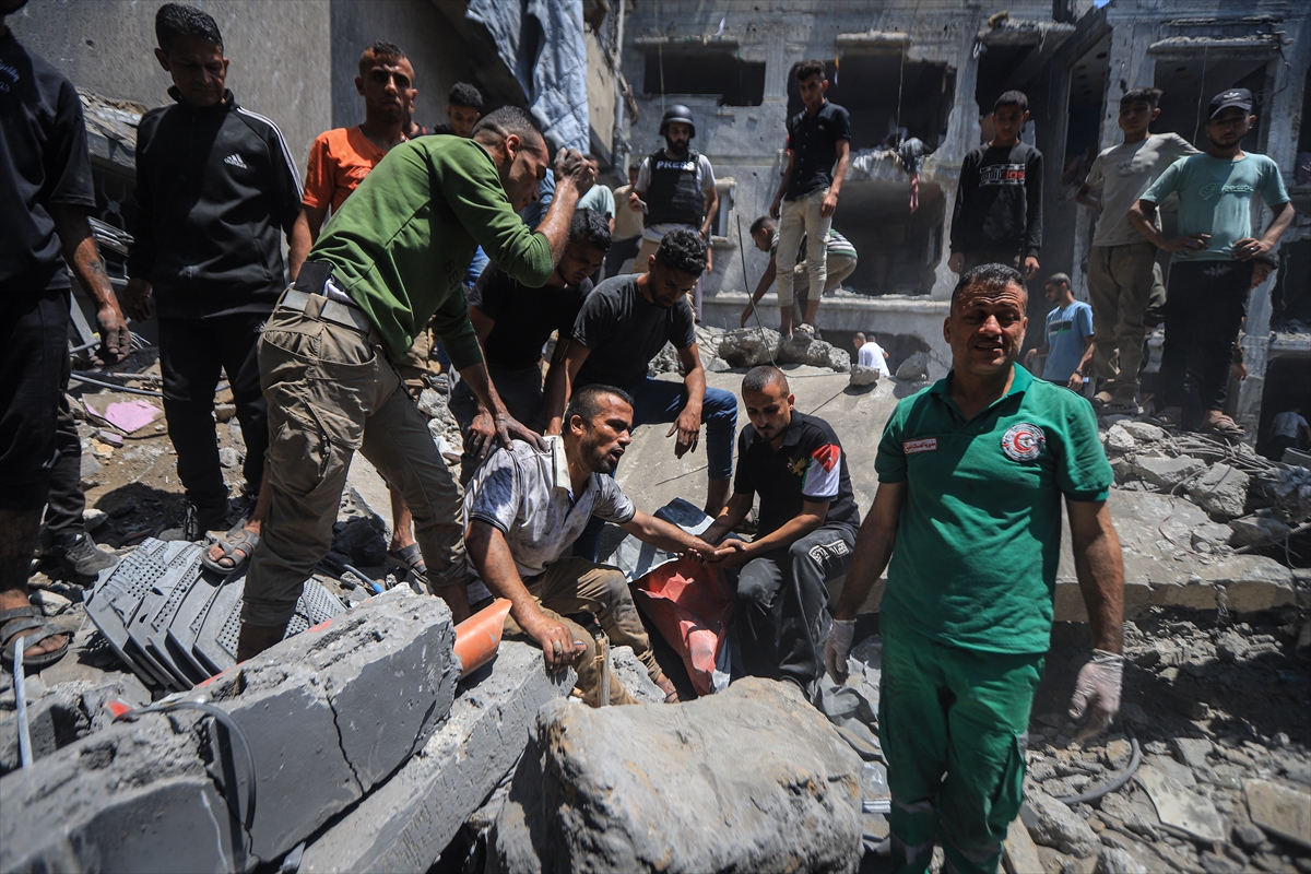 A A 20250607 38214473 38214458 I S R A I L B A Y R A M I N I K I N C I G U N U N D E G A Z Z E Y E Y O N E L I K S A L D I R I L A R I N I S U R D U R D U