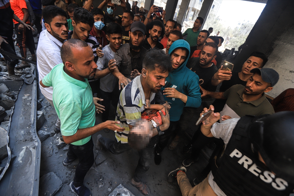 A A 20250607 38214473 38214461 I S R A I L B A Y R A M I N I K I N C I G U N U N D E G A Z Z E Y E Y O N E L I K S A L D I R I L A R I N I S U R D U R D U