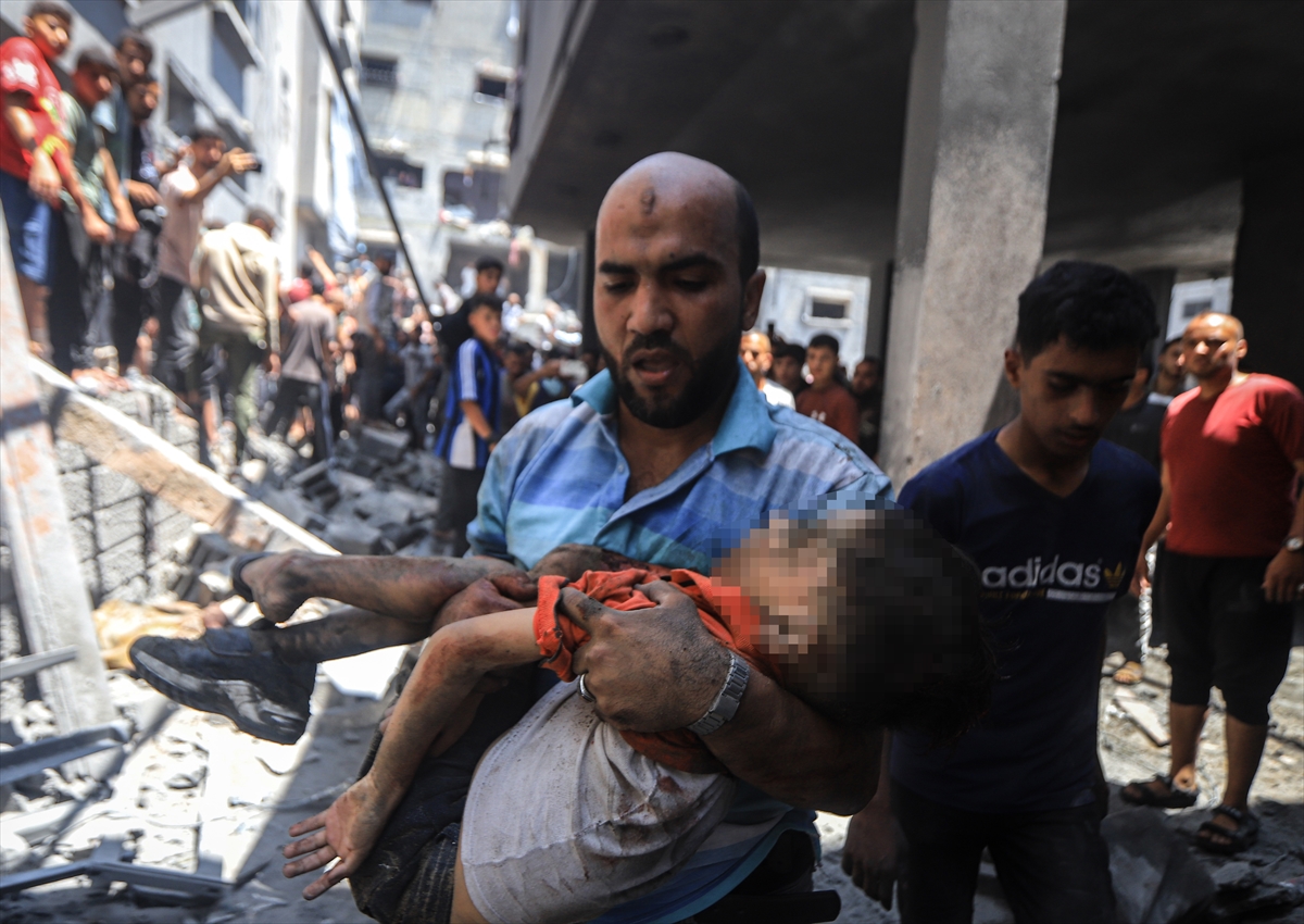 A A 20250607 38214473 38214464 I S R A I L B A Y R A M I N I K I N C I G U N U N D E G A Z Z E Y E Y O N E L I K S A L D I R I L A R I N I S U R D U R D U