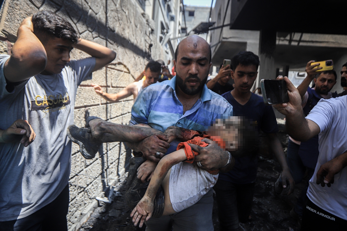 A A 20250607 38214473 38214465 I S R A I L B A Y R A M I N I K I N C I G U N U N D E G A Z Z E Y E Y O N E L I K S A L D I R I L A R I N I S U R D U R D U