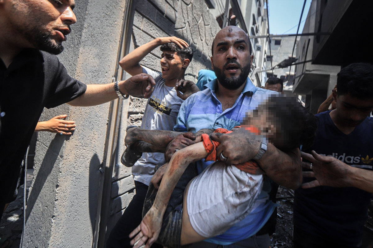 A A 20250607 38214473 38214466 I S R A I L B A Y R A M I N I K I N C I G U N U N D E G A Z Z E Y E Y O N E L I K S A L D I R I L A R I N I S U R D U R D U