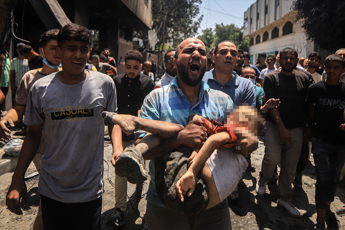 A A 20250607 38214473 38214467 I S R A I L B A Y R A M I N I K I N C I G U N U N D E G A Z Z E Y E Y O N E L I K S A L D I R I L A R I N I S U R D U R D U