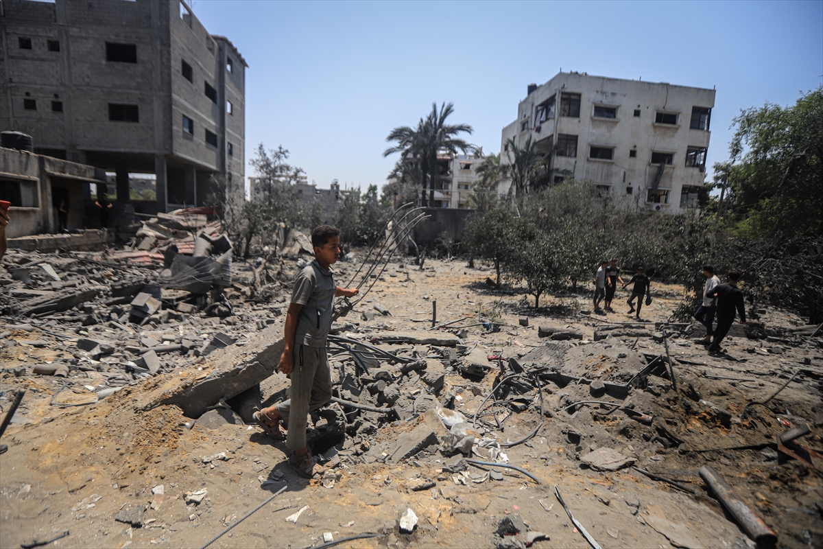 A A 20250607 38214473 38214468 I S R A I L B A Y R A M I N I K I N C I G U N U N D E G A Z Z E Y E Y O N E L I K S A L D I R I L A R I N I S U R D U R D U