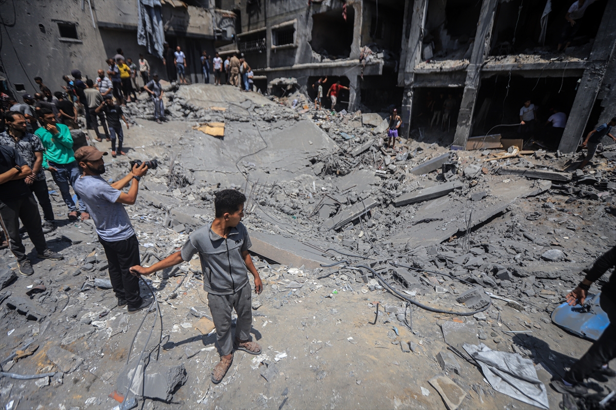 A A 20250607 38214473 38214469 I S R A I L B A Y R A M I N I K I N C I G U N U N D E G A Z Z E Y E Y O N E L I K S A L D I R I L A R I N I S U R D U R D U