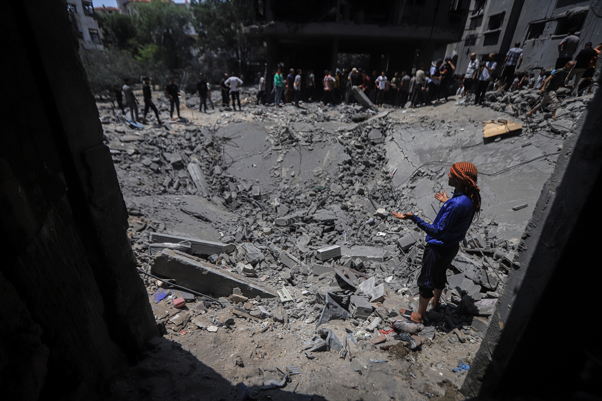 A A 20250607 38214473 38214470 I S R A I L B A Y R A M I N I K I N C I G U N U N D E G A Z Z E Y E Y O N E L I K S A L D I R I L A R I N I S U R D U R D U