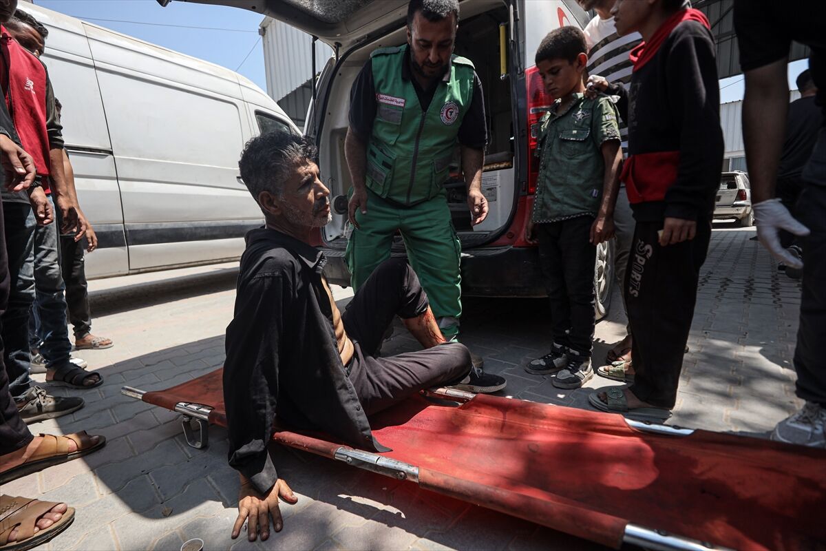 A A 20250608 38221932 38221910 I S R A I L I N G A Z Z E Y E Y O N E L I K S A L D I R I L A R I S U R U Y O R