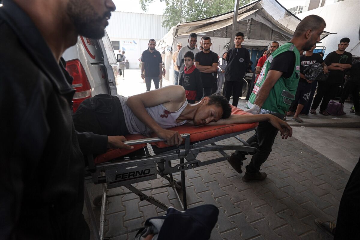 A A 20250608 38221932 38221913 I S R A I L I N G A Z Z E Y E Y O N E L I K S A L D I R I L A R I S U R U Y O R