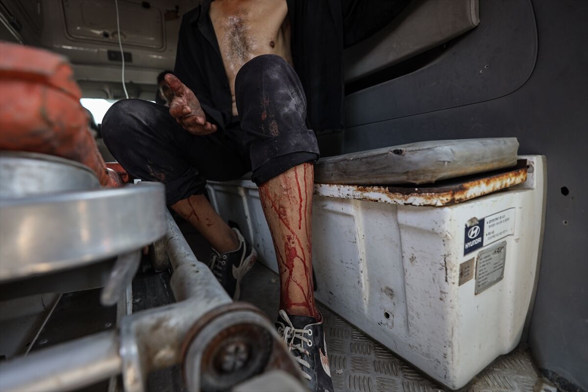 A A 20250608 38221932 38221922 I S R A I L I N G A Z Z E Y E Y O N E L I K S A L D I R I L A R I S U R U Y O R