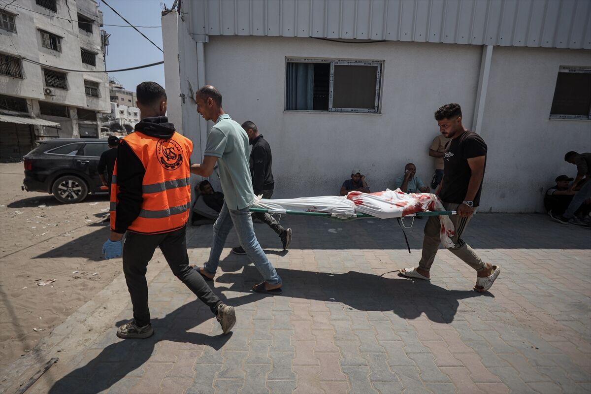 A A 20250608 38221932 38221924 I S R A I L I N G A Z Z E Y E Y O N E L I K S A L D I R I L A R I S U R U Y O R