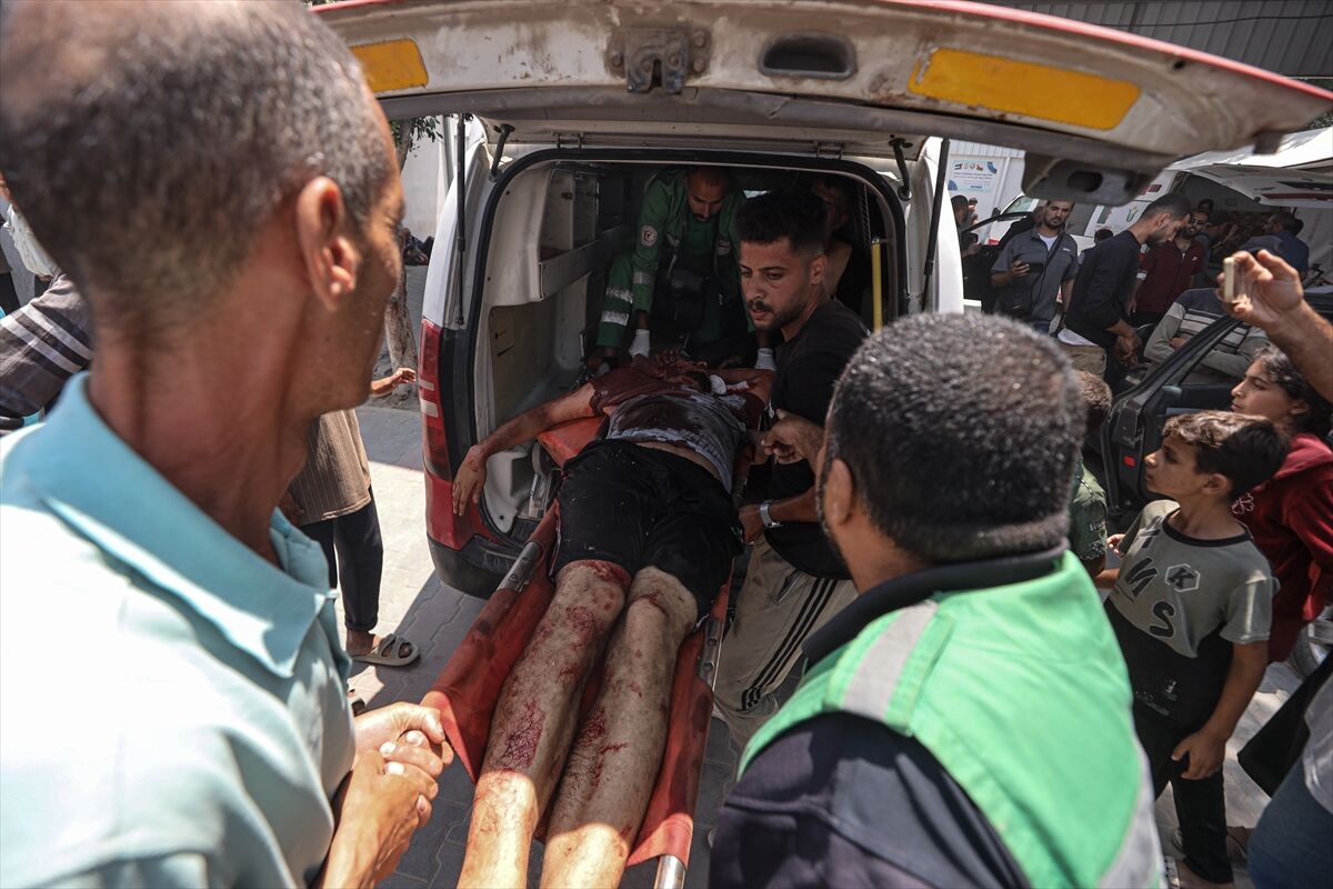 A A 20250608 38221932 38221928 I S R A I L I N G A Z Z E Y E Y O N E L I K S A L D I R I L A R I S U R U Y O R