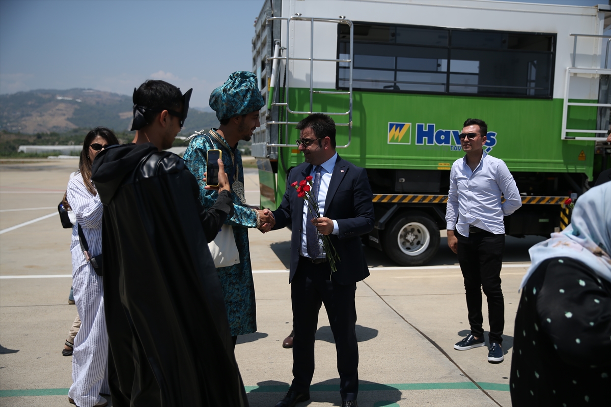 A A 20250612 38258353 38258351 O Z B E K I S T A N G A Z I P A S A C H A R T E R U C U S L A R I B A S L A D I