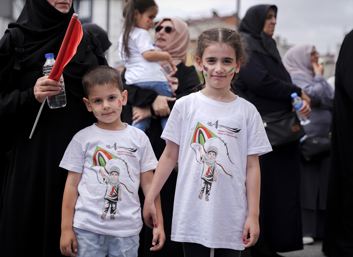 A A 20250620 38337701 38337699 I S R A I L I N I R A N A Y O N E L I K S A L D I R I L A R I I S T A N B U L D A P R O T E S T O E D I L D I