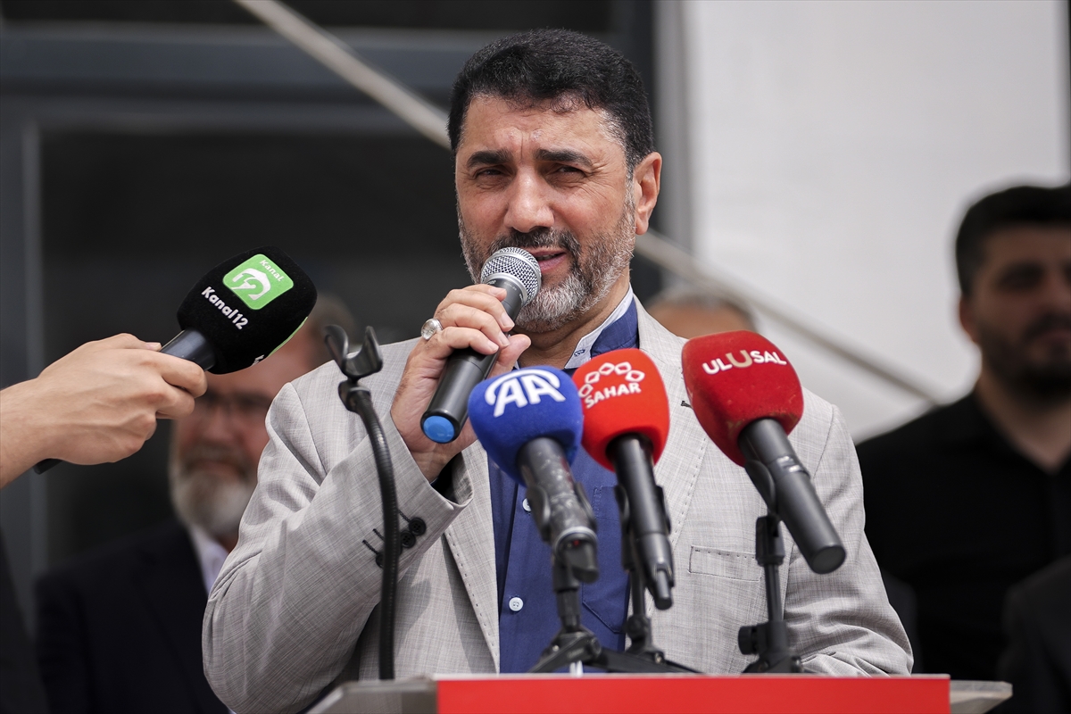 A A 20250620 38337701 38337700 I S R A I L I N I R A N A Y O N E L I K S A L D I R I L A R I I S T A N B U L D A P R O T E S T O E D I L D I